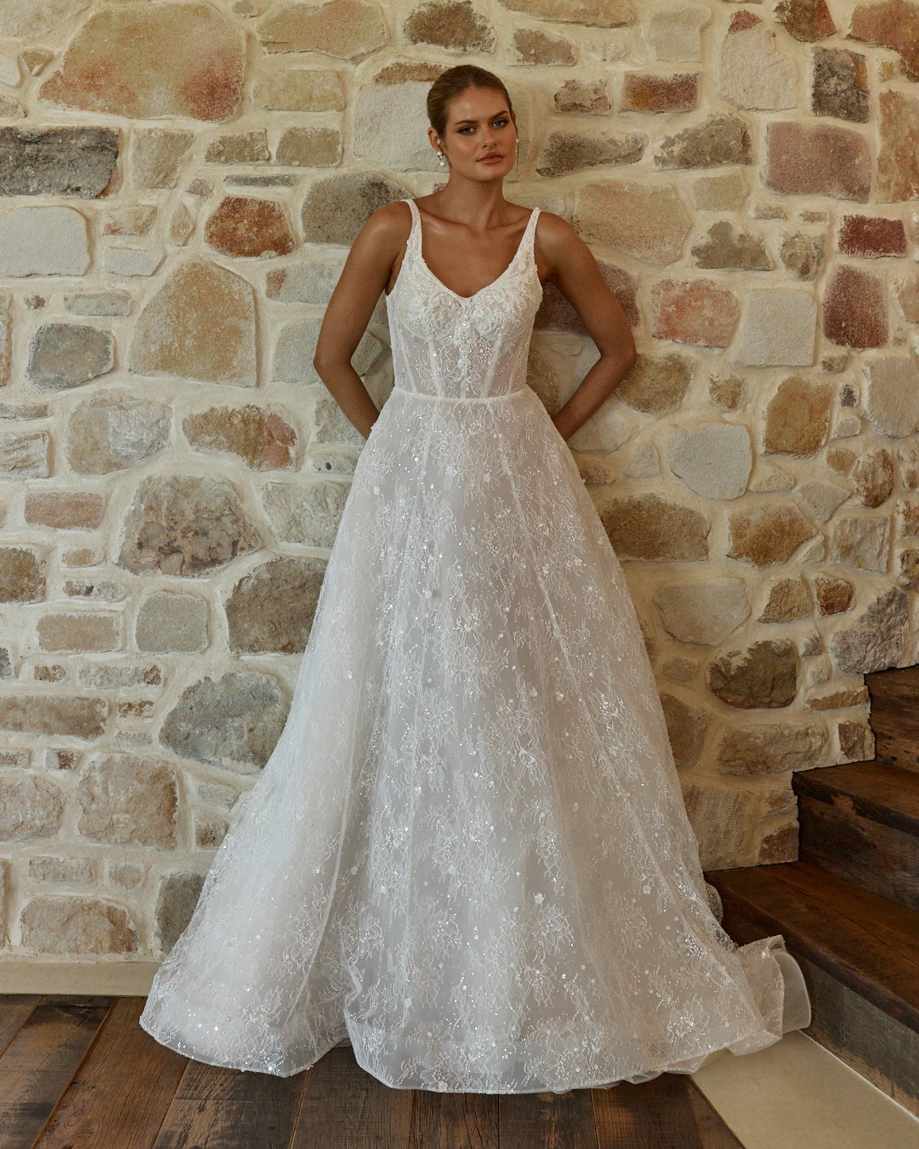 BARTELA WEDDING DRESS – Maya Bella
