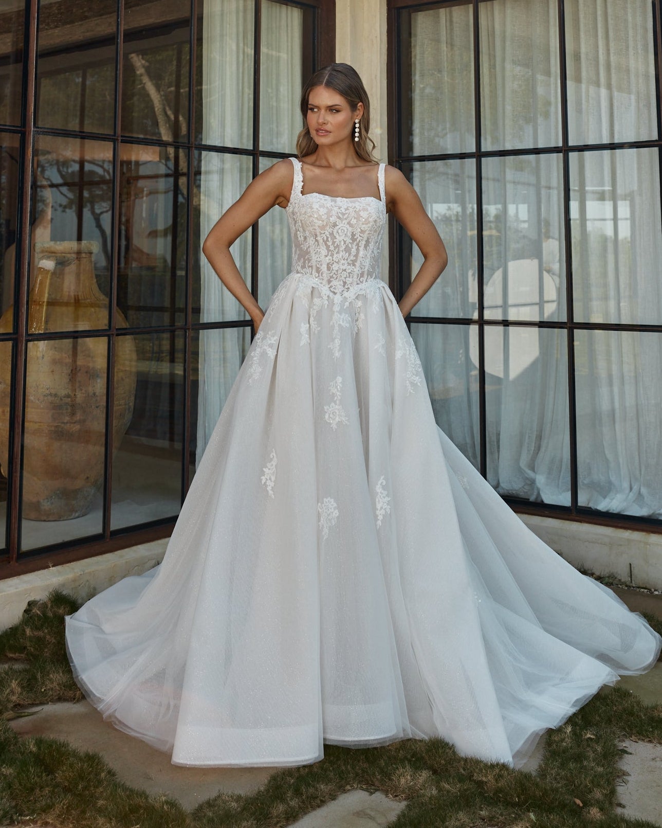 BEA WEDDING DRESS Maya Bella BEA WEDDING DRESS Maya Bella