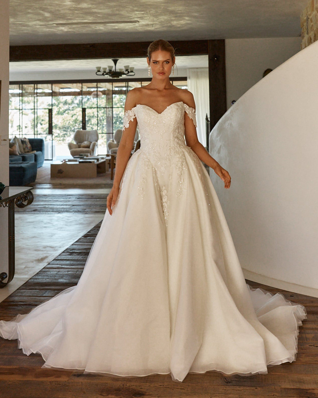BELAMY WEDDING DRESS – Maya Bella