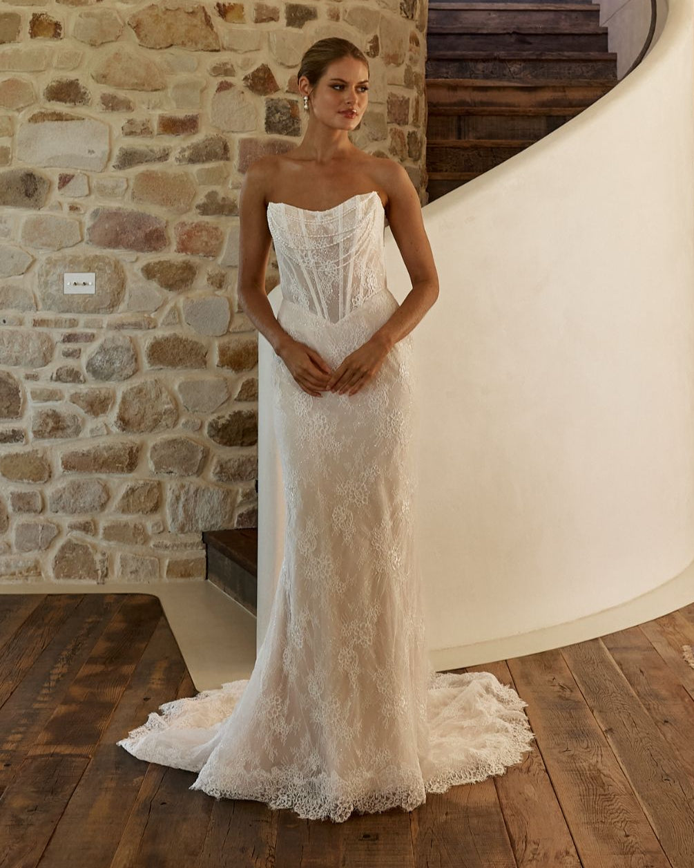 BLAIR WEDDING DRESS Maya Bella BLAIR WEDDING DRESS Maya Bella