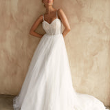 ENYA WEDDING DRESS