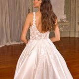 IRIS WEDDING DRESS