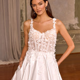 IRIS WEDDING DRESS