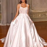 IRIS WEDDING DRESS