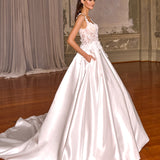 IRIS WEDDING DRESS