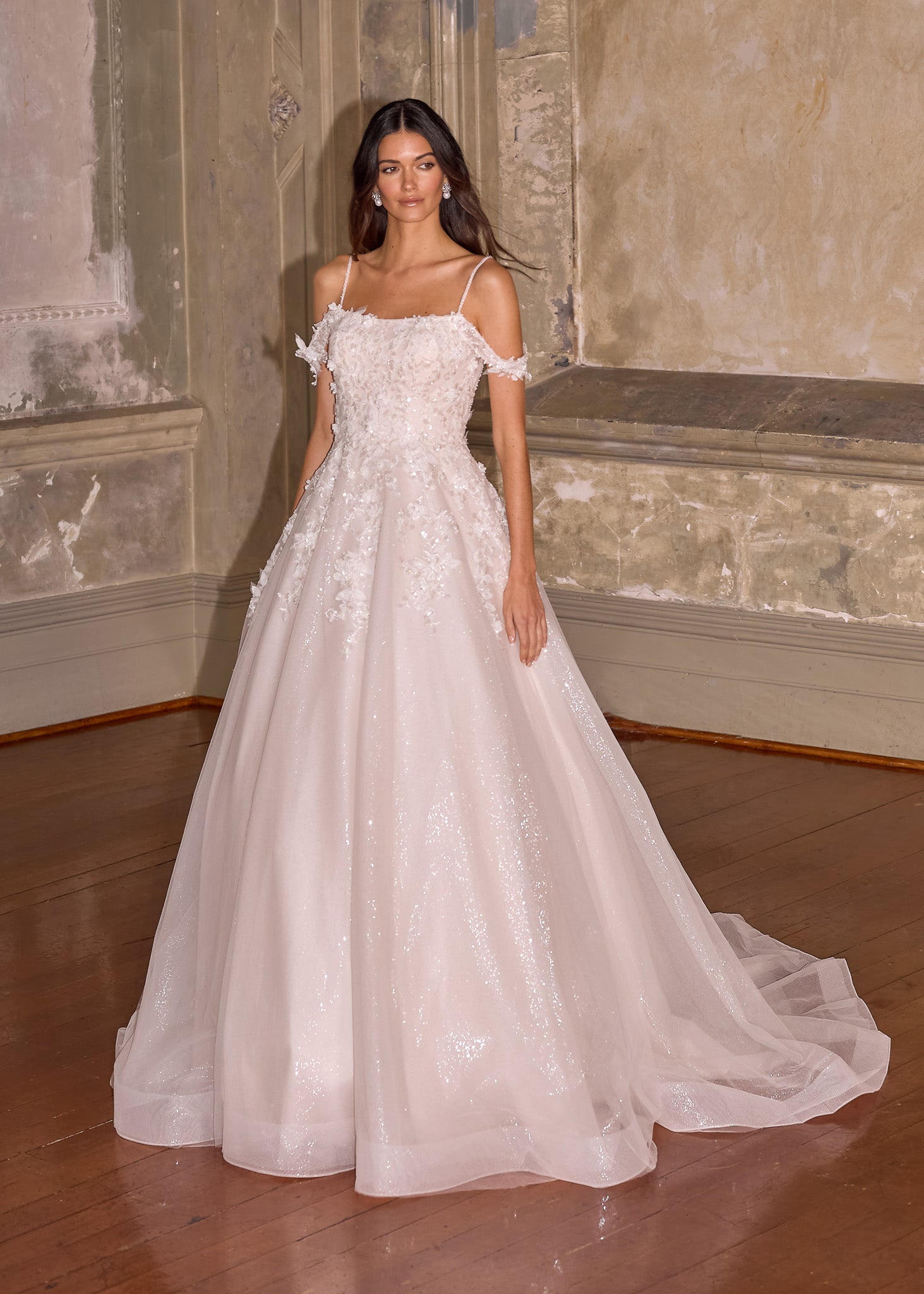 STELLA WEDDING DRESS Maya Bella STELLA WEDDING DRESS Maya Bella
