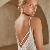 AURA WEDDING DRESS