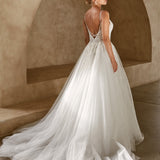 AURA WEDDING DRESS