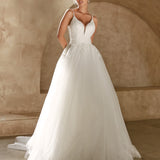 AURA WEDDING DRESS