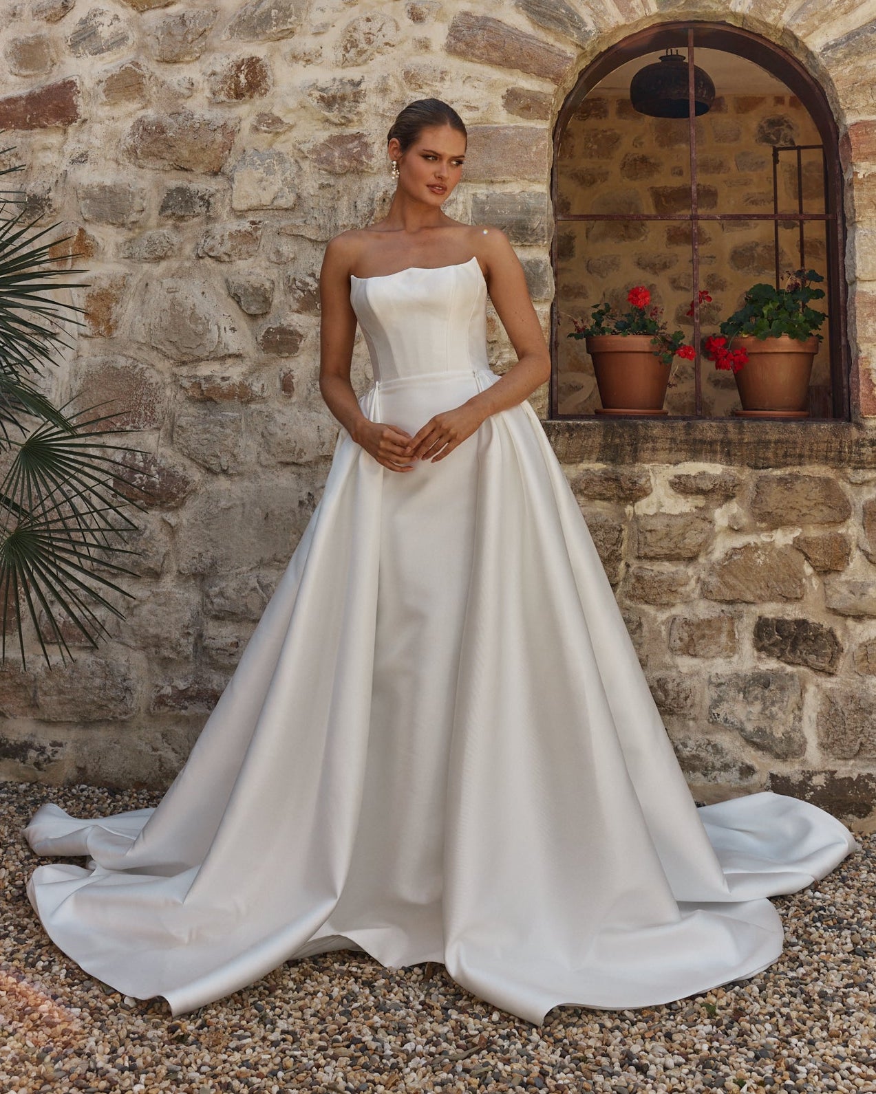 BAILA WEDDING DRESS – Maya Bella