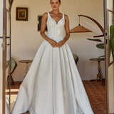 BEC WEDDING DRESS