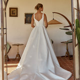 BEC WEDDING DRESS