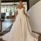BELAMY WEDDING DRESS