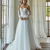 BILLIE WEDDING DRESS