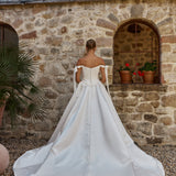 BONNIE WEDDING DRESS