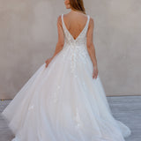BRIELLE WEDDING DRESS
