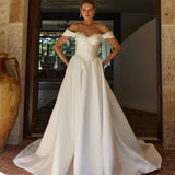 BAILEY WEDDING DRESS