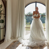 BRONTE WEDDING DRESS