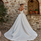 BROOKE WEDDING DRESS
