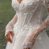 EDONIA WEDDING DRESS