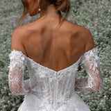 EDONIA WEDDING DRESS