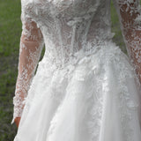 EDONIA WEDDING DRESS