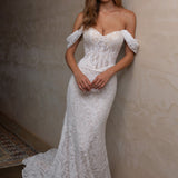 ELEKTRA WEDDING DRESS