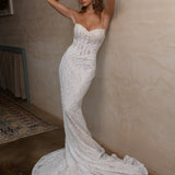 ELEKTRA WEDDING DRESS