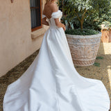 ELINZA WEDDING DRESS