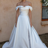 ELINZA WEDDING DRESS