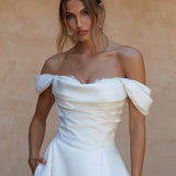 ELINZA WEDDING DRESS