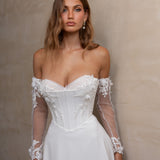 ELLORA WEDDING DRESS