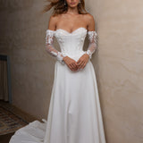 ELLORA WEDDING DRESS