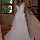 EMME WEDDING DRESS