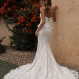 ENISA WEDDING DRESS