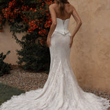 ENISA WEDDING DRESS