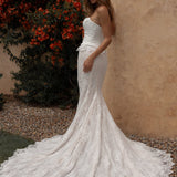 ENISA WEDDING DRESS