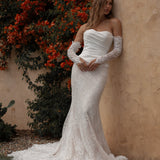 ENISA WEDDING DRESS