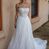 ENOLA WEDDING DRESS