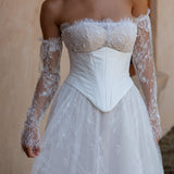 ENOLA WEDDING DRESS