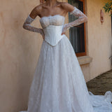 ENOLA WEDDING DRESS