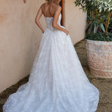 ENOLA WEDDING DRESS