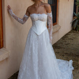 ENOLA WEDDING DRESS