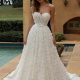 ENZA WEDDING DRESS