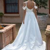 ESTIFAN WEDDING DRESS