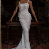 ETTORE WEDDING DRESS