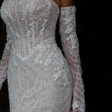 ETTORE WEDDING DRESS
