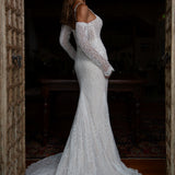 ETTORE WEDDING DRESS