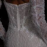 ETTORE WEDDING DRESS