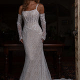 ETTORE WEDDING DRESS